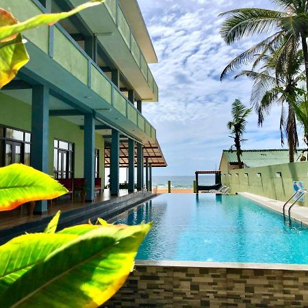 Serenade Beach Hotel Hikkaduwa Exterior photo
