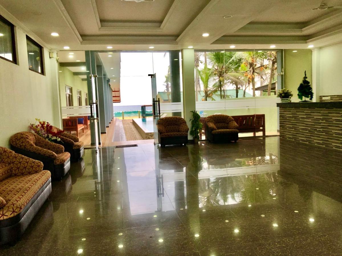 Serenade Beach Hotel Hikkaduwa Exterior photo
